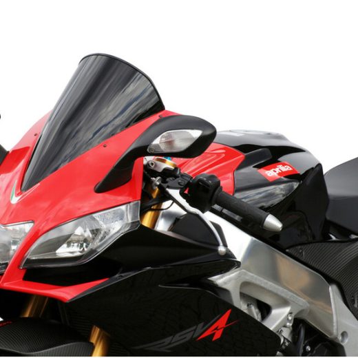 Pantalla MRA Racing transparente, Aprilia 1000 RSV4 09