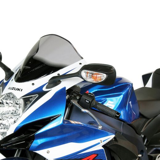 Pantalla MRA Racing, transparente, Suzuki GSX-R 600 2011