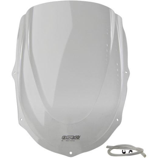 Pantalla MRA Racing transparente, Aprilia RS 50/125 99-05