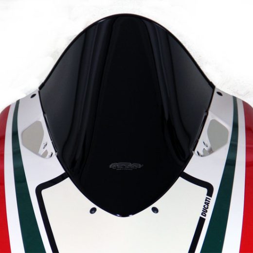 Pantalla MRA Racing, negro, 1199 Panigale,S 12