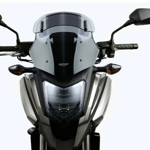 Pantalla MRA Vario, transparente, Honda NC700X '12