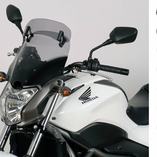 Pantalla MRA Vario, ahumado, Honda NC700S '12