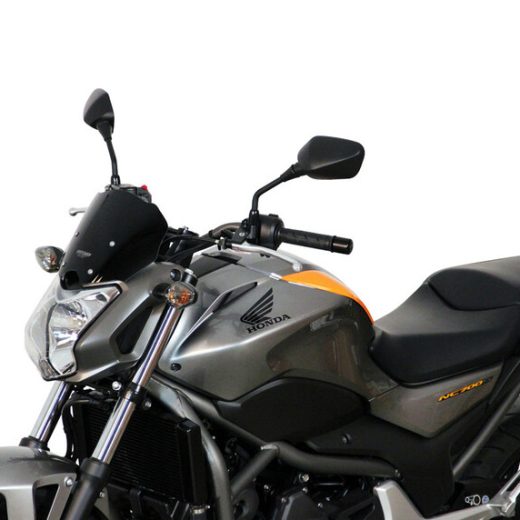 Pantalla MRA Sport, negro, NC700S2012