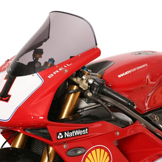 Pantalla MRA Touring, ahumado, Ducati 748/916/996/998