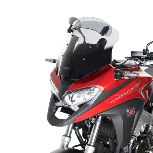 Pantalla MRA Vario Touring tipo VT ahumado Honda Crossrunner