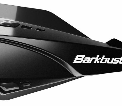 Kit BARKBUSTERS paramanos Sabre Color negro Color negro