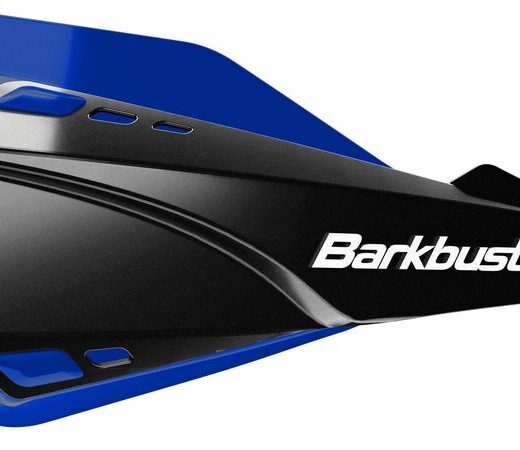 Kit BARKBUSTERS paramanos Sabre Color negro Color azul