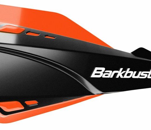 Kit BARKBUSTERS paramanos Sabre Color negro Color naranja