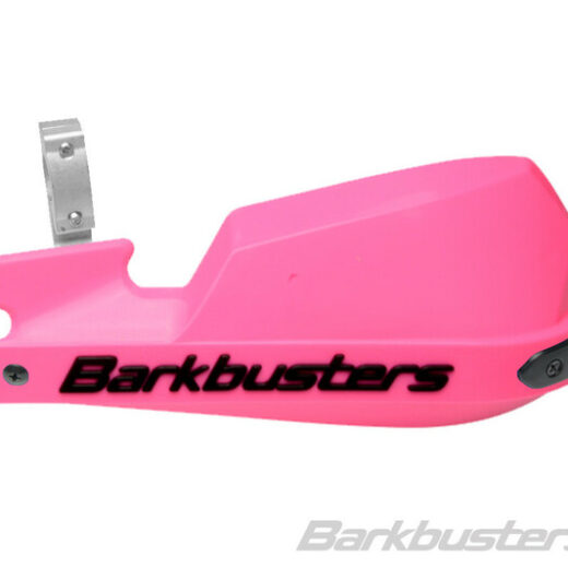 Kit BARKBUSTERS de paramanos Vps universal Color rosa
