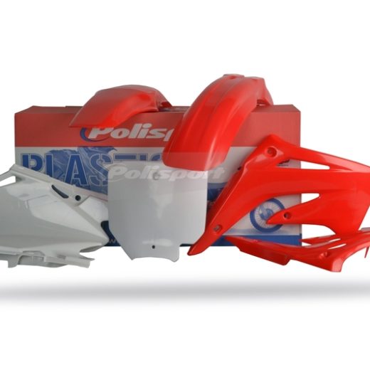 Kit POLISPORT plástica Honda color original 90078