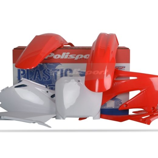 Kit POLISPORT plástica Honda color original 90085