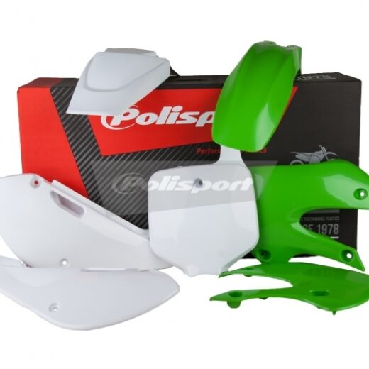 Kit POLISPORT plastica completo Kawasaki