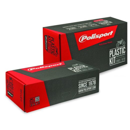 Kit POLISPORT plástica Yamaha color original