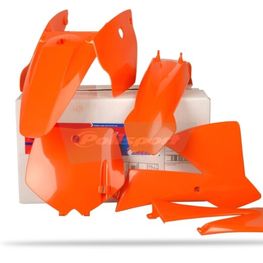 Kit POLISPORT plastica completo Ktm