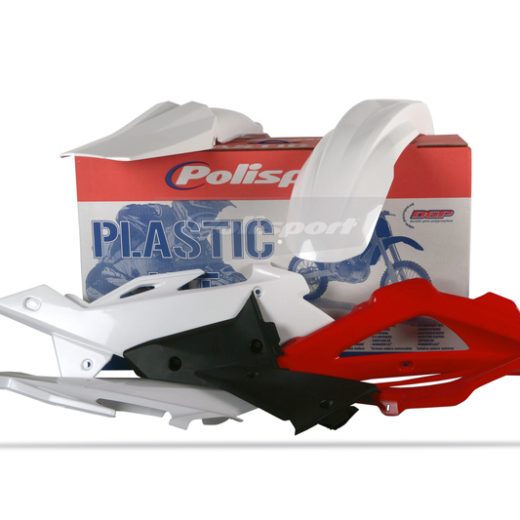 Kit POLISPORT plástica Husqvarna color original