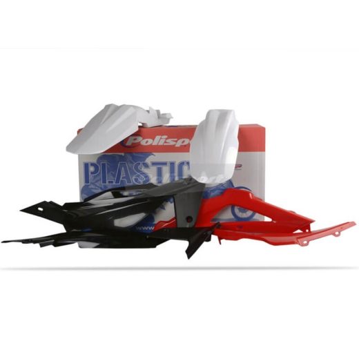 Kit POLISPORT plástica Husqvarna color original 90503