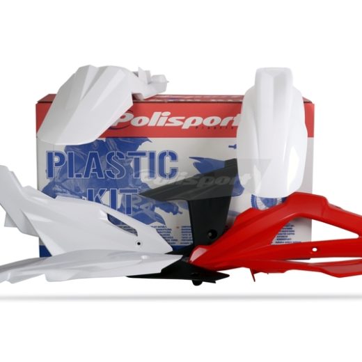 Kit POLISPORT plástica Husqvarna color original