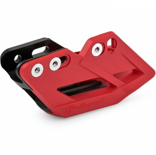 Guiacadenas POLISPORT alto rendimiento Honda rojo 8457700002