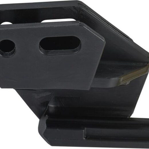 Pieza interior de desgaste POLISPORT negro