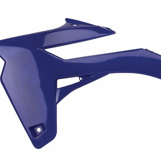 Paneles laterales delanteros POLISPORT Sherco azul
