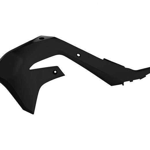 Aletines de radiador POLISPORT KX 450 19 Negro