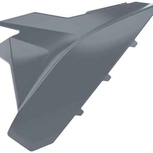 Tapa de caja filtro de aire Polisport Beta RR 2T/4T 2020 Nardo grey