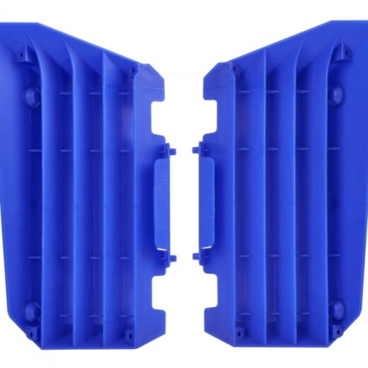 Aletines de radiador POLISPORT azul
