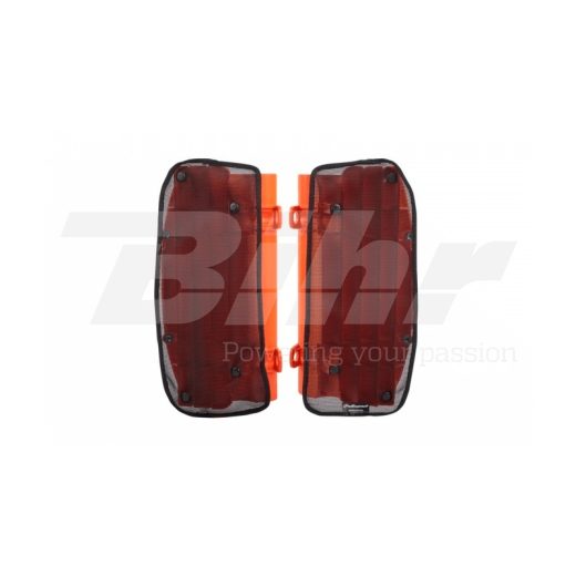 Rejilla anti-barro Polisport Yamaha