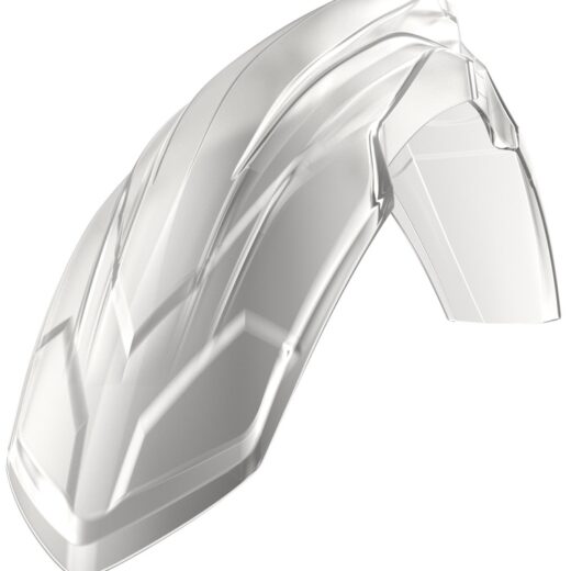 Guardabarros delantero POLISPORT Honda transparente 8553200004