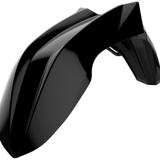 Guardabarros delantero Polisport KLR 650 Negro