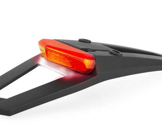 Piloto Polisport Led Negro