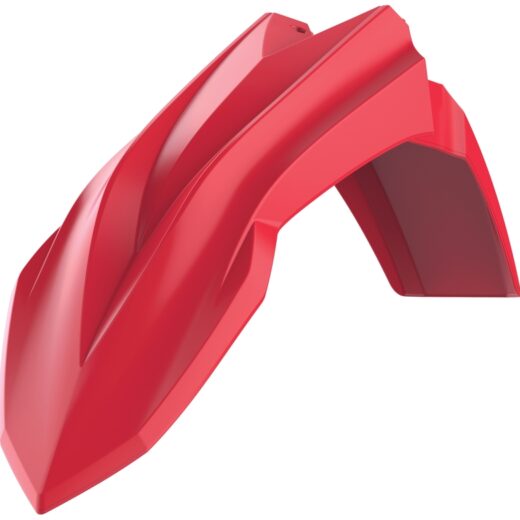 Guardabarros delantero Polisport Beta RR 2T/4T 2020 Rojo