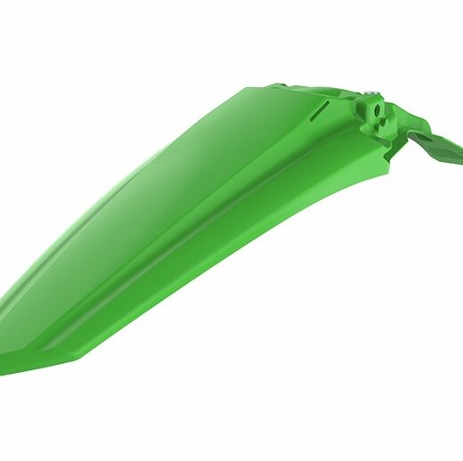 Guardabarros trasero POLISPORT KX 450 19 Verde