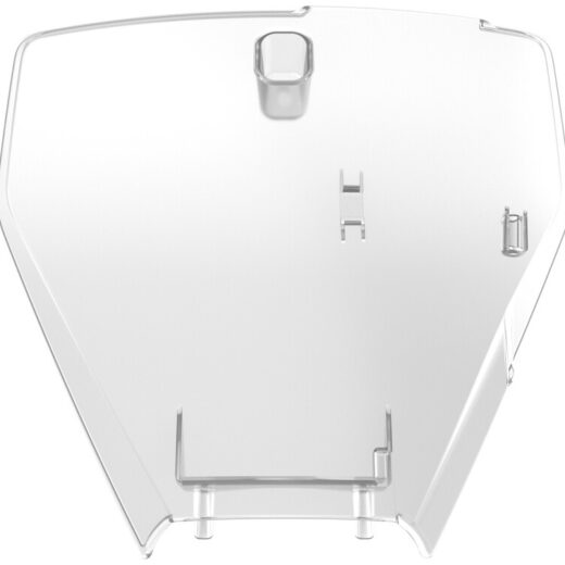 Careta POLISPORT TC/FC Transparente