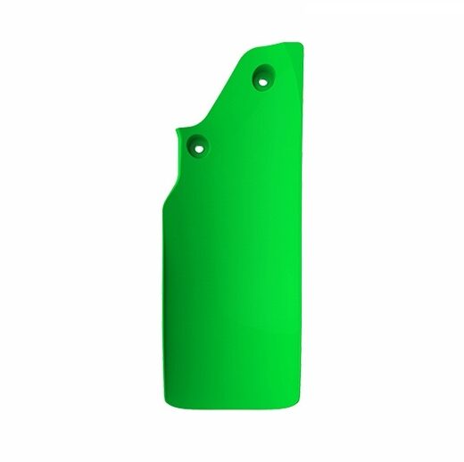 Faldilla protectora de amortiguador POLISPORT KX 450 19 Verde