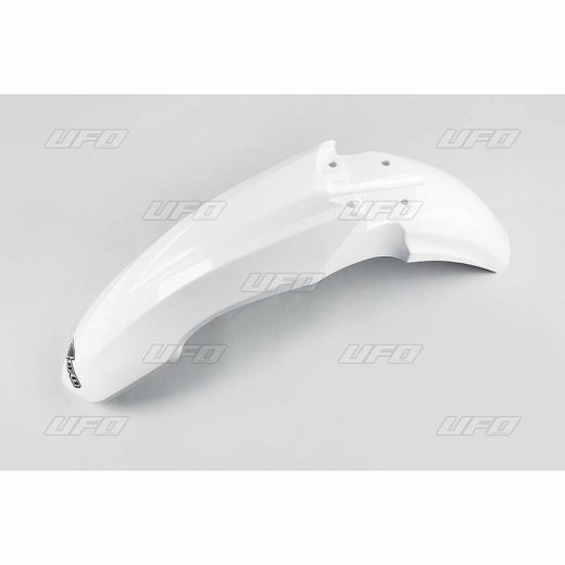 Guardabarros delantero UFO Gas Gas blanco GG07100-041