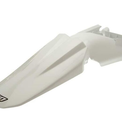 Guardabarros trasero UFO Husqvarna blanco HU03322-041