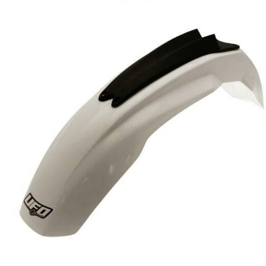 Guardabarros delantero UFO Husqvarna blanco HU03326-041