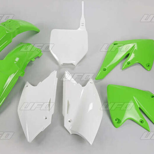 Kit UFO plástica completo Kawasaki original KAKIT203-999