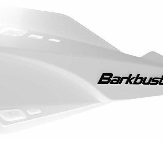 Kit BARKBUSTERS paramanos Sabre Color blanco Color blanco