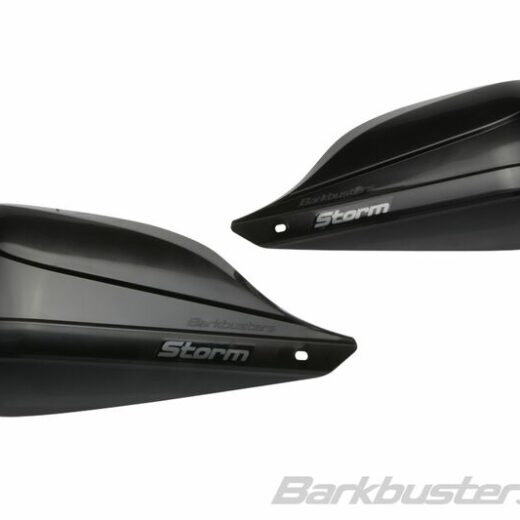 Paramanos Barkbusters STORM Color negro