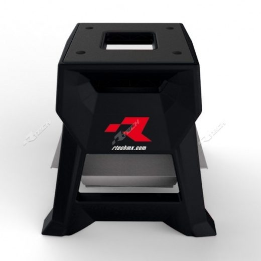 Caballete RACETECH moto R15 MX Negro