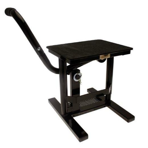 Caballete off road BIHR Negro