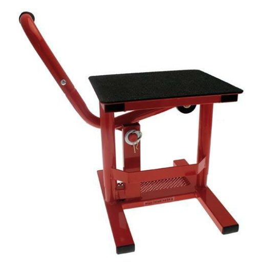 Caballete off road BIHR Rojo