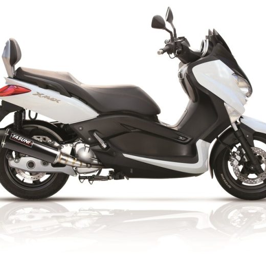 Escape homologado Yasuni Black Ed. Yamaha X-Max 125