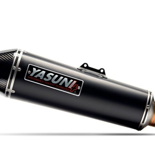 Escape Yasuni4 Black Carbon maxiscooter Honda 125