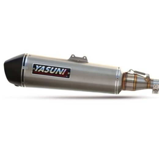 Escape homologado Yasuni 4T HONDA Forza 300 titan look