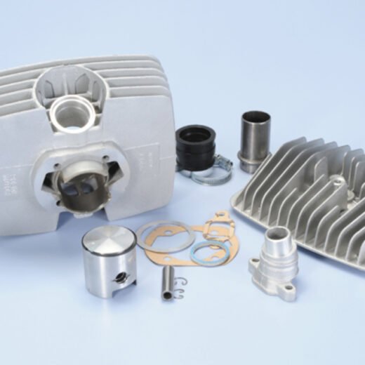 Kit grupo térmico Polini Zundapp S6000 (41,6) 80 cc