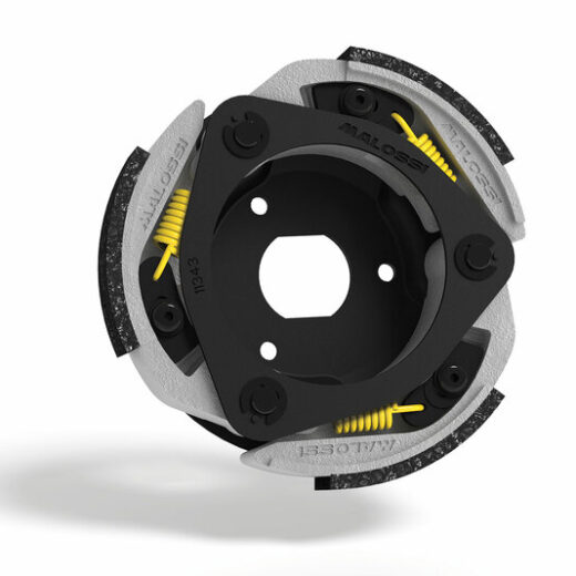 Embrague regulable MALOSSI Maxi Delta Clutch para campana de Ø135mm