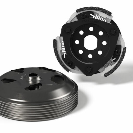 Embrague + campana MALOSSI Maxi Delta System Ø134mm